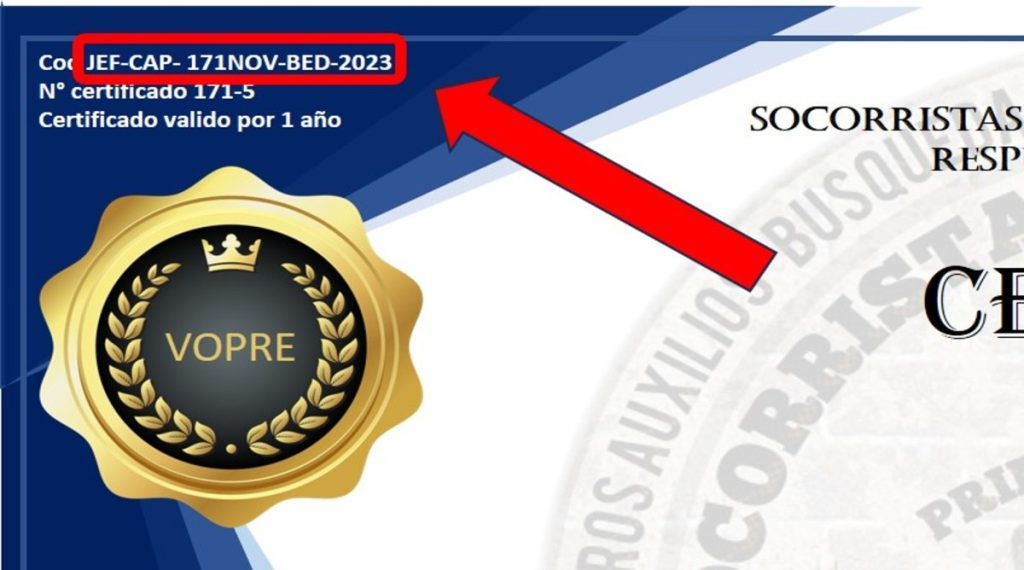 CERTIFICADO 2