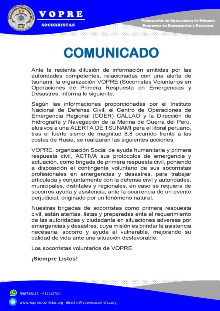 C VOPRE N°031 2025 Brigadas Civiles page 0001