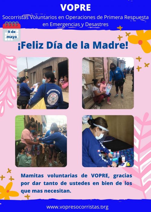 Dia de la Madre